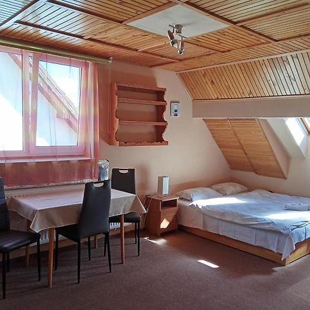 Penzión Skitour Stará Lesná Zewnętrze zdjęcie