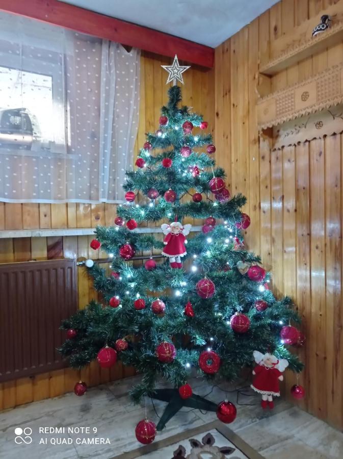 Penzión Skitour Stará Lesná Zewnętrze zdjęcie